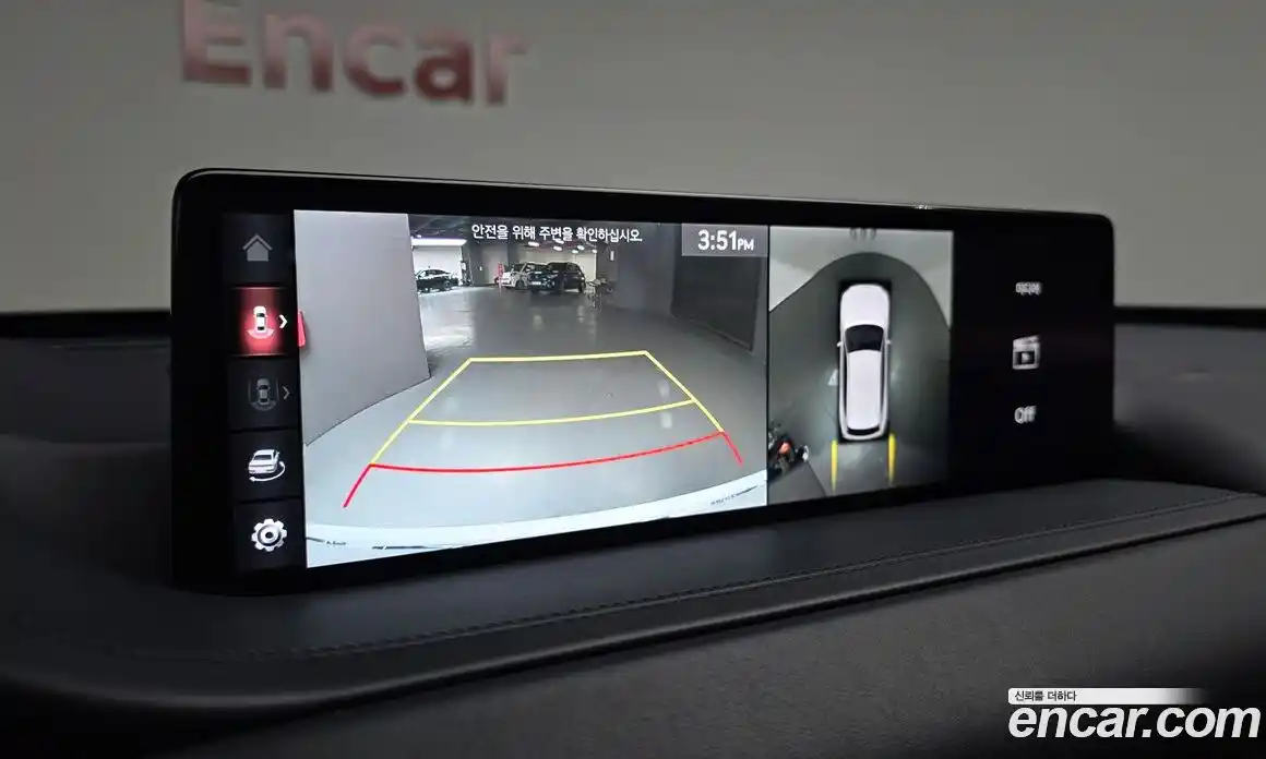 Genesis GV80 2021 2.5 Автомат в Москве № 930718, фото 14