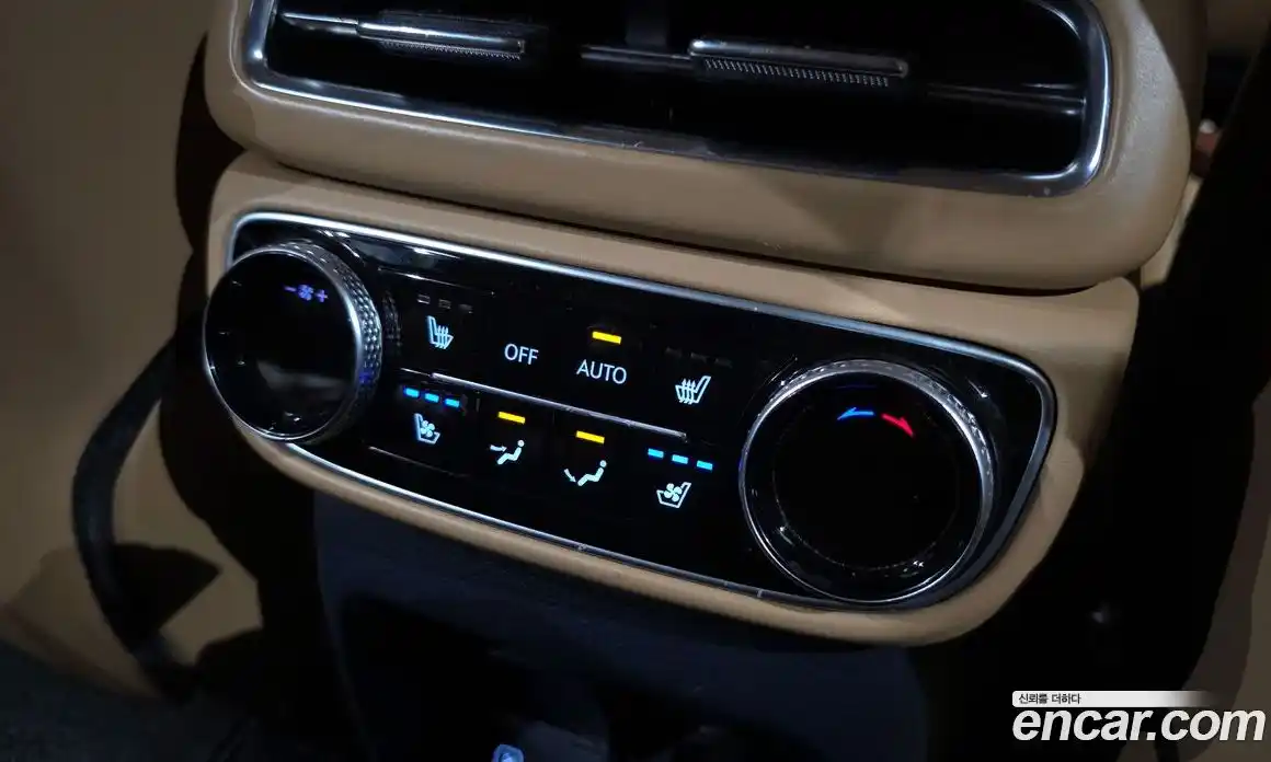 Genesis GV80 2021 2.5 Автомат в Москве № 930718, фото 18