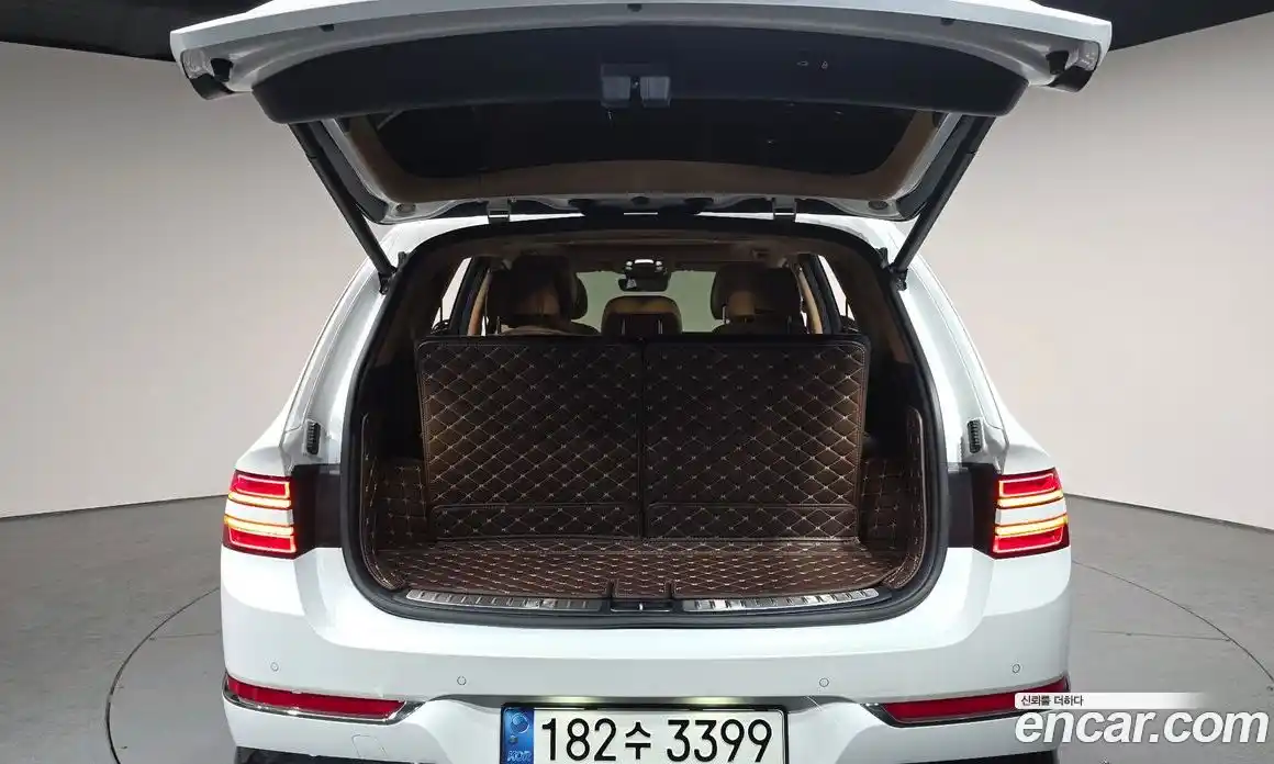 Genesis GV80 2021 2.5 Автомат в Москве № 930718, фото 19