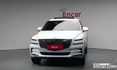 Genesis GV80 2021 2.5 Автомат в Москве № 930718, миниатюра 2