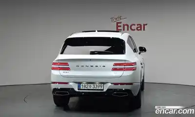 Genesis GV80 2021 2.5 Автомат в Москве № 930718, миниатюра 3