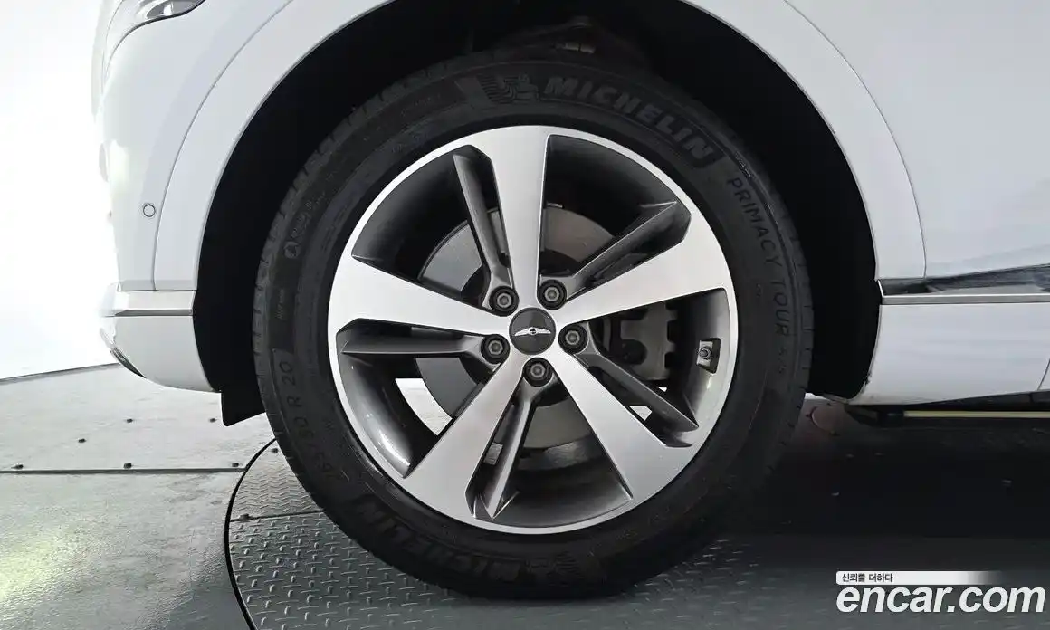 Genesis GV80 2021 2.5 Автомат в Москве № 930718, фото 4