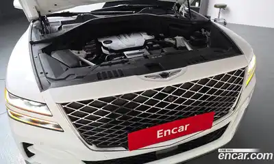 Genesis GV80 2021 2.5 Автомат в Москве № 930718, миниатюра 5