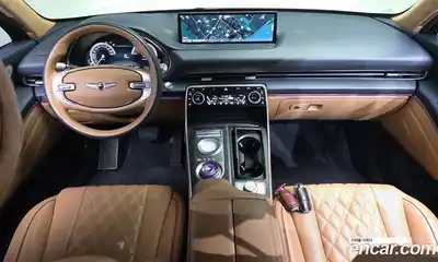 Genesis GV80 2021 2.5 Автомат в Москве № 930718, миниатюра 6