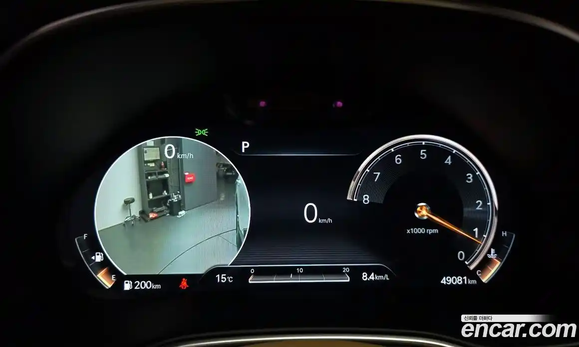 Genesis GV80 2021 2.5 Автомат в Москве № 930718, фото 7