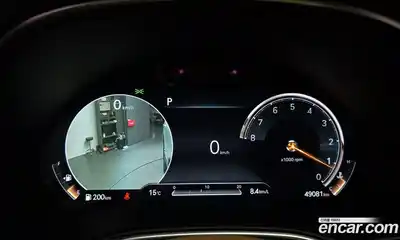 Genesis GV80 2021 2.5 Автомат в Москве № 930718, миниатюра 7