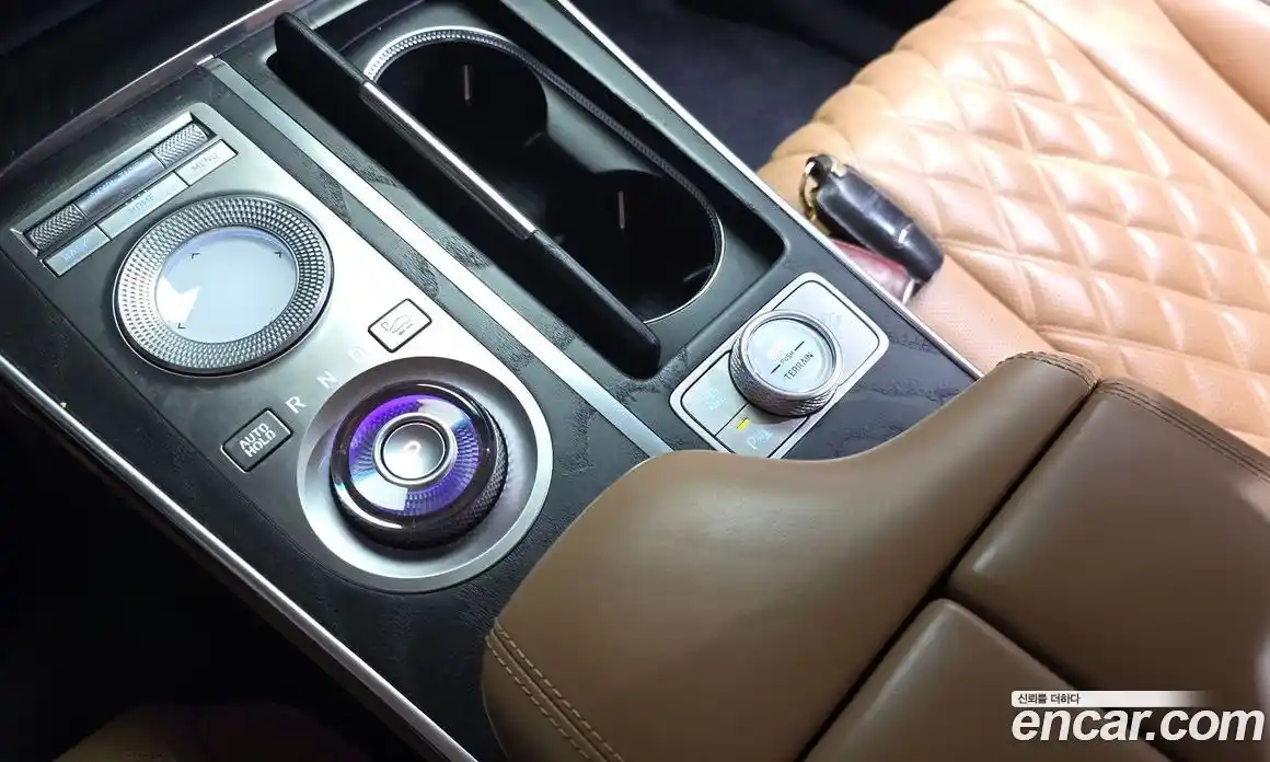 Genesis GV80 2021 2.5 Автомат в Москве № 930718, фото 8