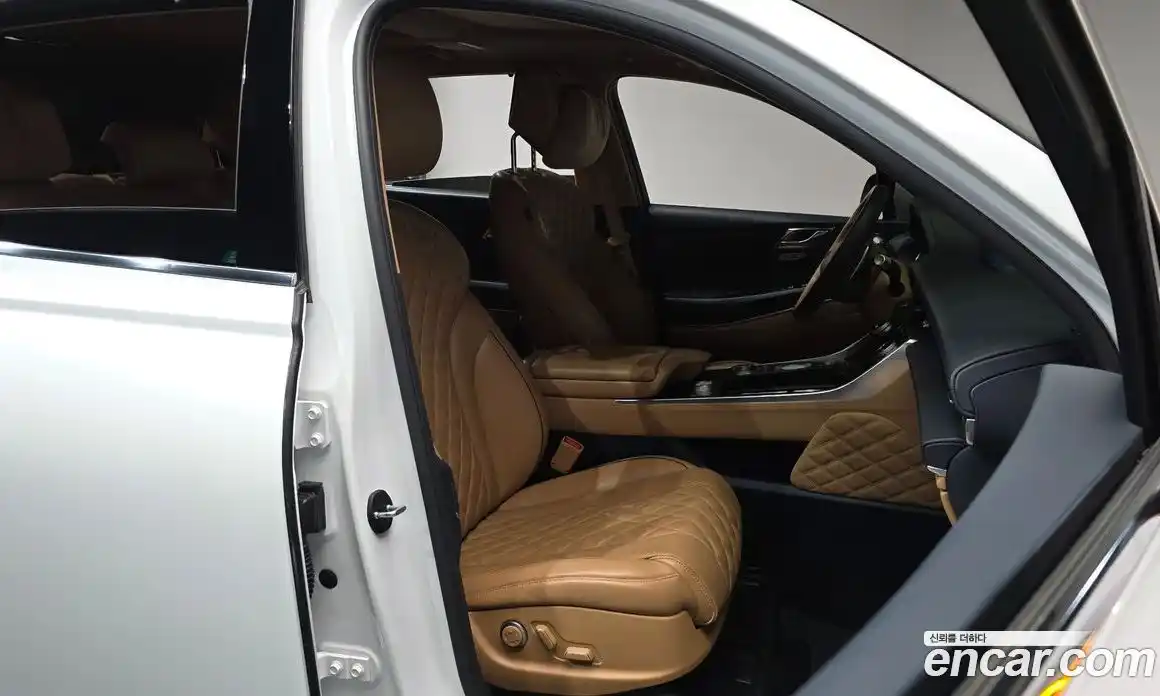 Genesis GV80 2021 2.5 Автомат в Москве № 930718, фото 9