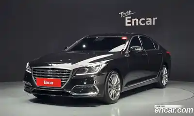 Genesis G80, 2018