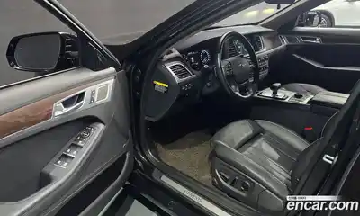 Genesis G80 2018 3.3 Автомат в Москве № 931121, миниатюра 11