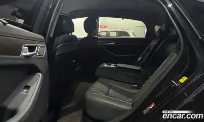 Genesis G80 2018 3.3 Автомат в Москве № 931121, миниатюра 12