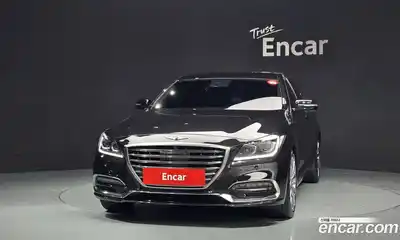 Genesis G80 2018 3.3 Автомат в Москве № 931121, миниатюра 3