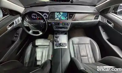 Genesis G80 2018 3.3 Автомат в Москве № 931121, миниатюра 7