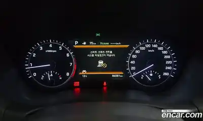 Genesis G80 2018 3.3 Автомат в Москве № 931121, миниатюра 8