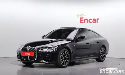 BMW 4-Series, 2023