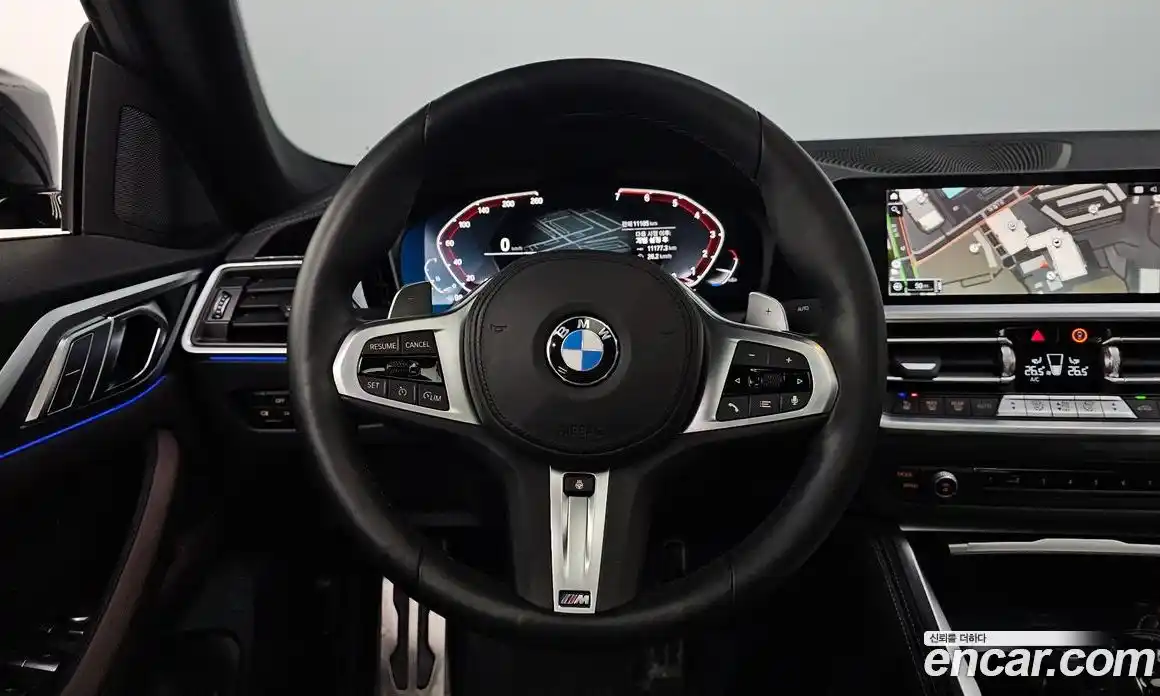 BMW 4-Series 2023 2.0 гидро в Москве № 932494, фото 14