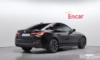 BMW 4-Series 2023 2.0 гидро в Москве № 932494, миниатюра 2