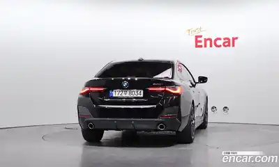BMW 4-Series 2023 2.0 гидро в Москве № 932494, миниатюра 4