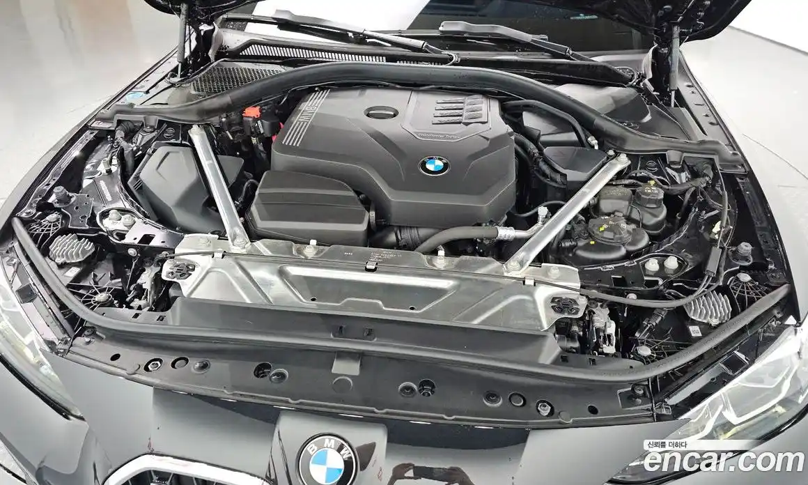 BMW 4-Series 2023 2.0 гидро в Москве № 932494, фото 6