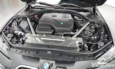 BMW 4-Series 2023 2.0 гидро в Москве № 932494, миниатюра 6