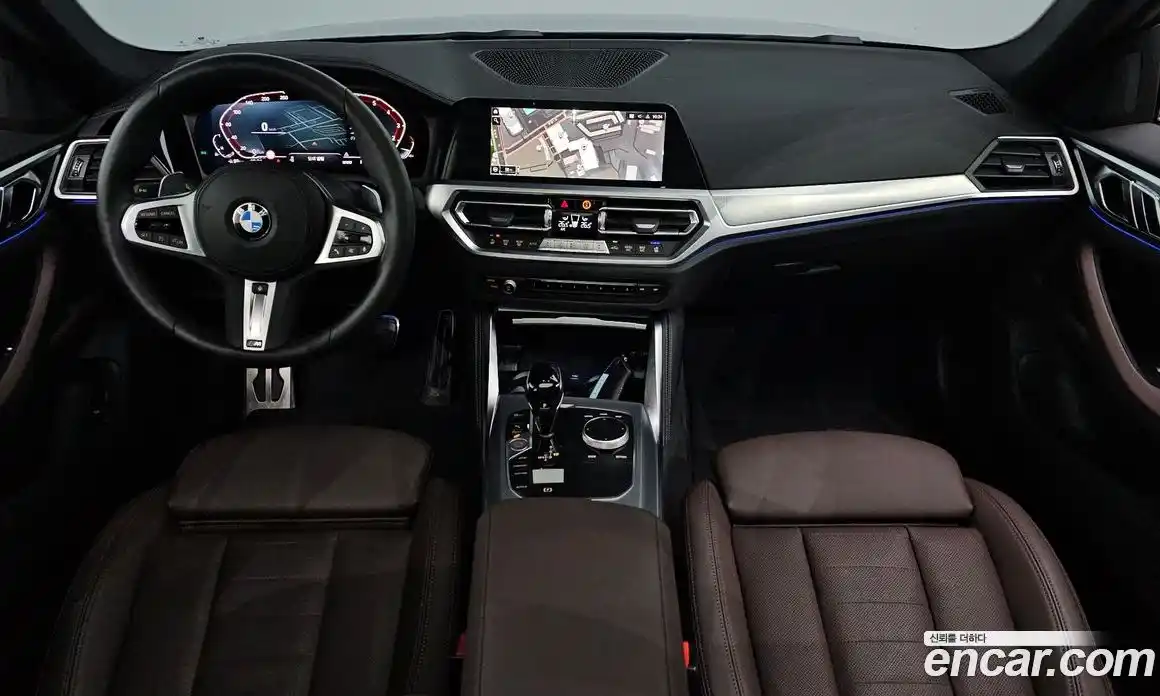 BMW 4-Series 2023 2.0 гидро в Москве № 932494, фото 7