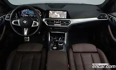 BMW 4-Series 2023 2.0 гидро в Москве № 932494, миниатюра 7