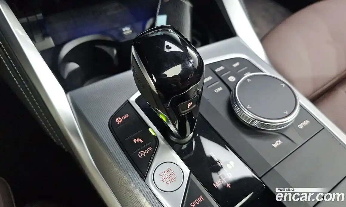 BMW 4-Series 2023 2.0 гидро в Москве № 932494, фото 9
