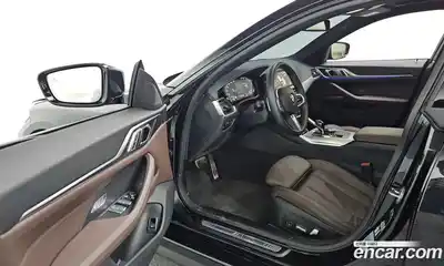 BMW 4-Series 2023 2.0 гидро в Москве № 932494, миниатюра 10