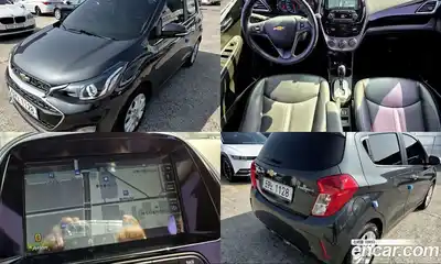 Chevrolet Spark, 2019