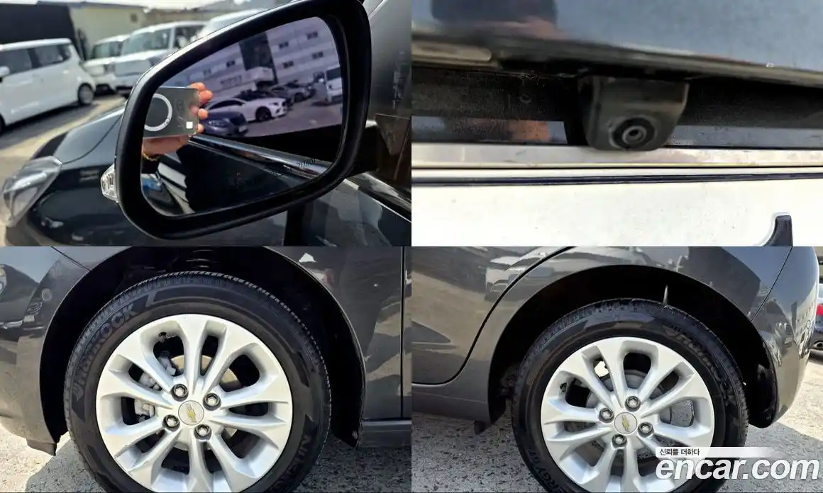 Chevrolet Spark 2019 1.0 Автомат в Москве № 934784, фото 11