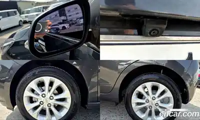 Chevrolet Spark 2019 1.0 Автомат в Москве № 934784, миниатюра 11