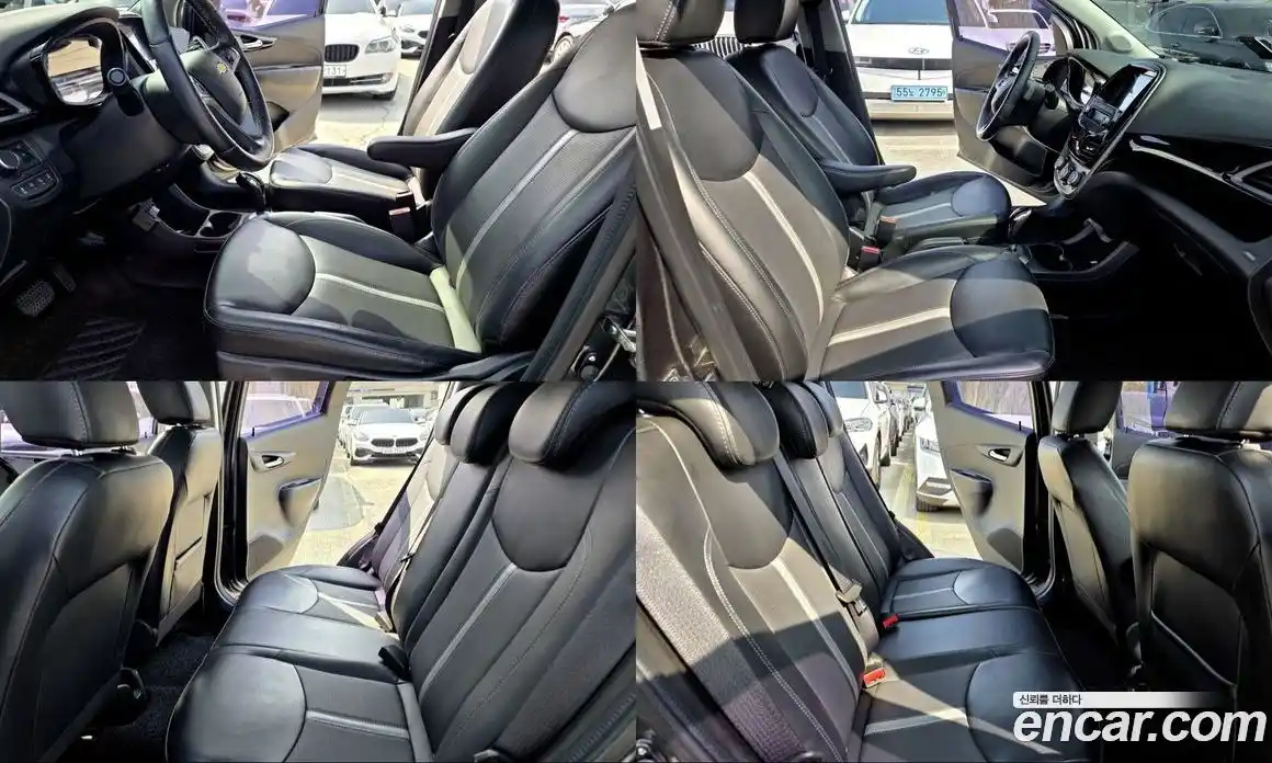 Chevrolet Spark 2019 1.0 Автомат в Москве № 934784, фото 13