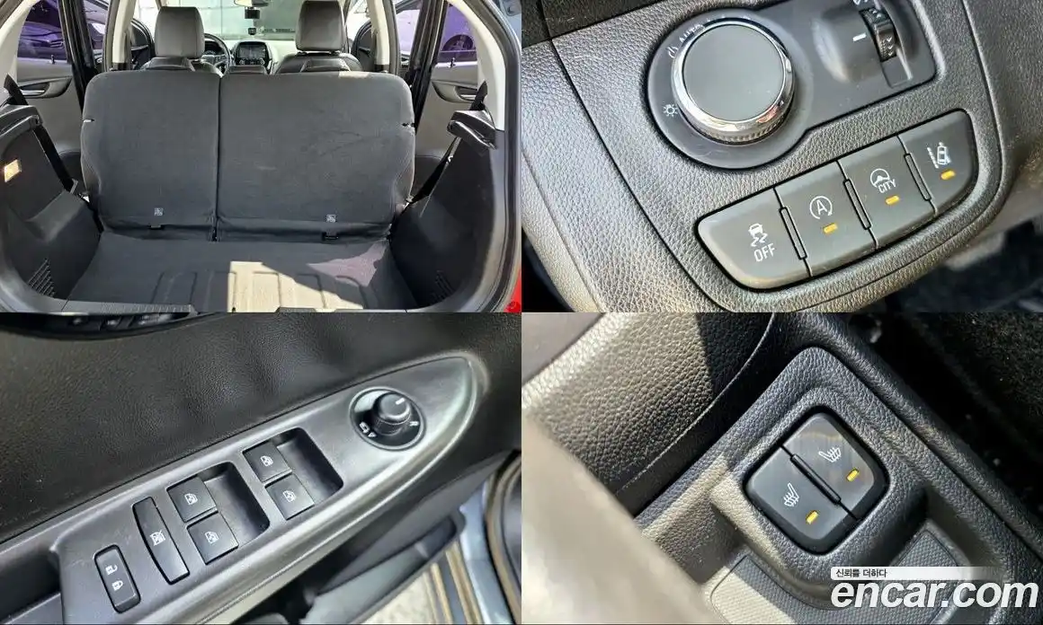 Chevrolet Spark 2019 1.0 Автомат в Москве № 934784, фото 14