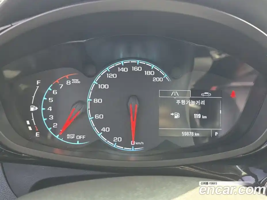 Chevrolet Spark 2019 1.0 Автомат в Москве № 934784, фото 17