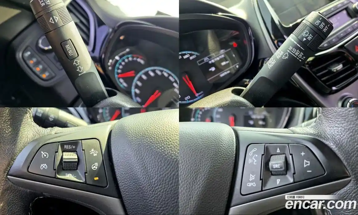 Chevrolet Spark 2019 1.0 Автомат в Москве № 934784, фото 18