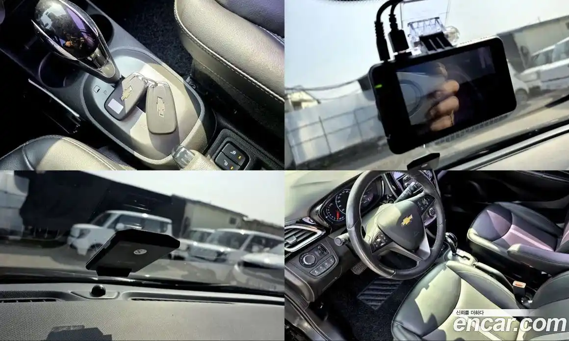 Chevrolet Spark 2019 1.0 Автомат в Москве № 934784, фото 19