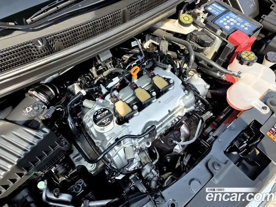 Chevrolet Spark 2019 1.0 Автомат в Москве № 934784, фото 20