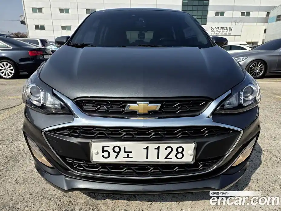 Chevrolet Spark 2019 1.0 Автомат в Москве № 934784, фото 3