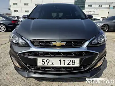 Chevrolet Spark 2019 1.0 Автомат в Москве № 934784, миниатюра 3