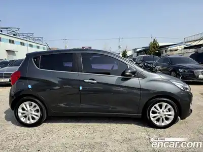 Chevrolet Spark 2019 1.0 Автомат в Москве № 934784, миниатюра 5