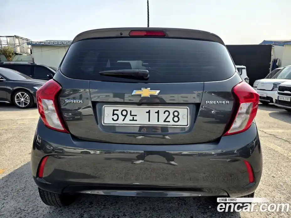 Chevrolet Spark 2019 1.0 Автомат в Москве № 934784, фото 8