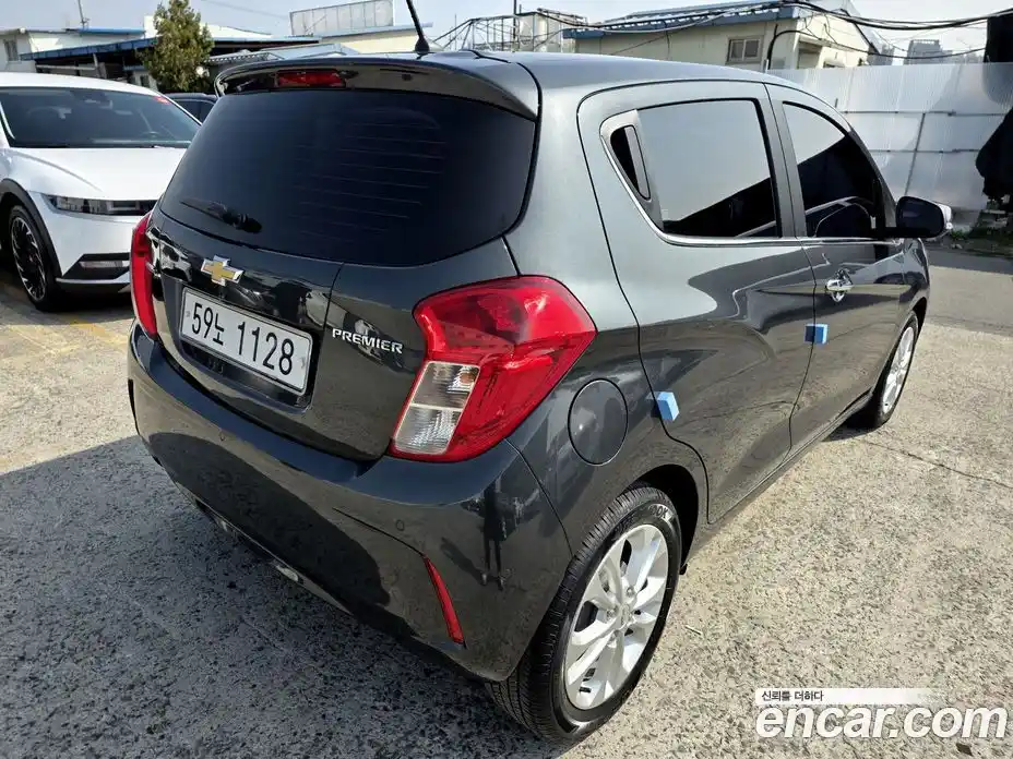 Chevrolet Spark 2019 1.0 Автомат в Москве № 934784, фото 9