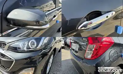 Chevrolet Spark 2019 1.0 Автомат в Москве № 934784, миниатюра 10