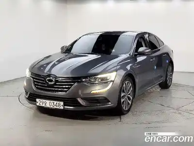 Renault SM6, 2016