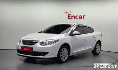 Renault SM3, 2010