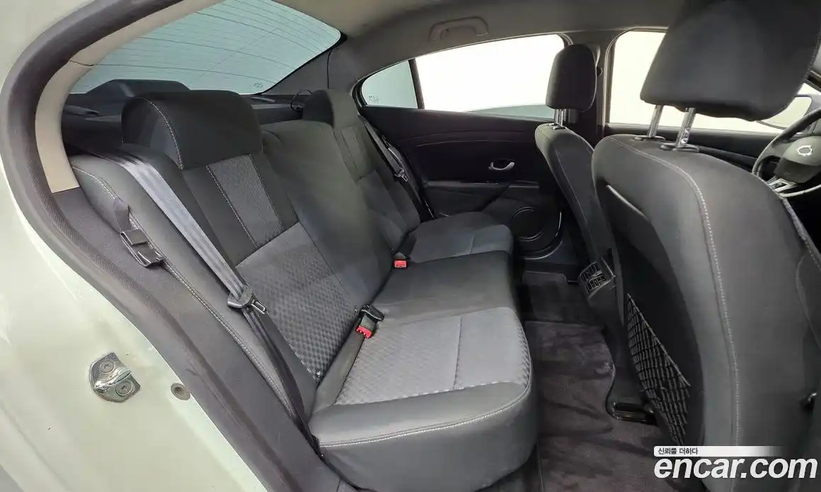 Renault SM3 2010 1.6 гидро, фото 20