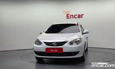 Renault SM3 2010 1.6 гидро, миниатюра 3