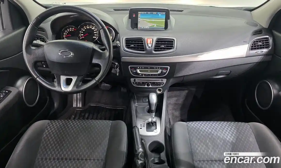 Renault SM3 2010 1.6 гидро, фото 7