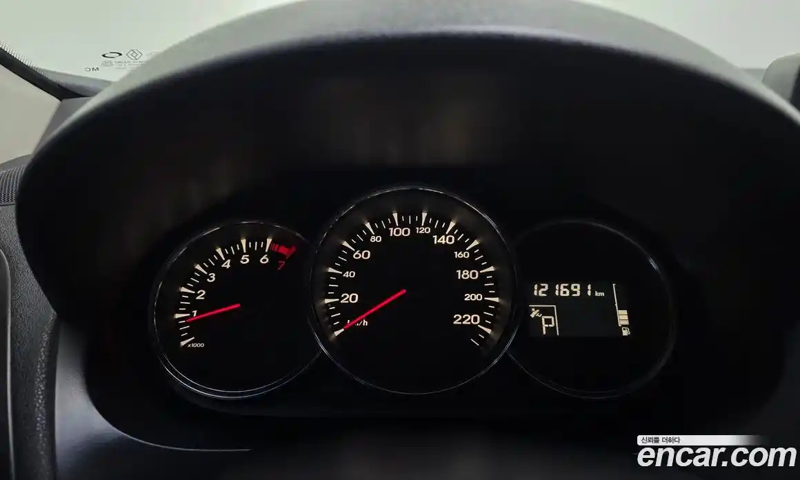 Renault SM3 2010 1.6 гидро, фото 8