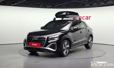 Audi Q2, 2023
